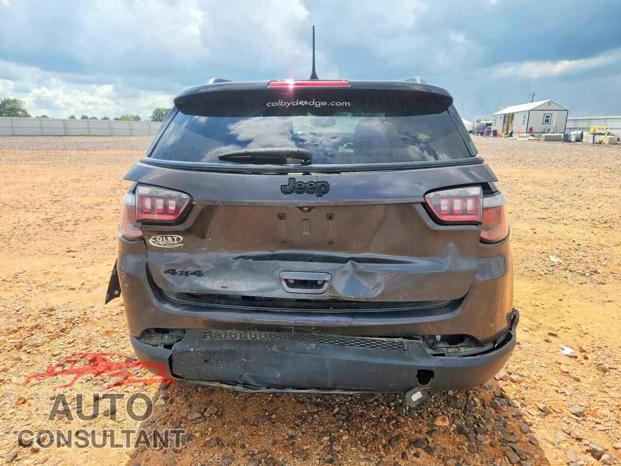 JEEP COMPASS 2020 - 3C4NJDBBXLT165683