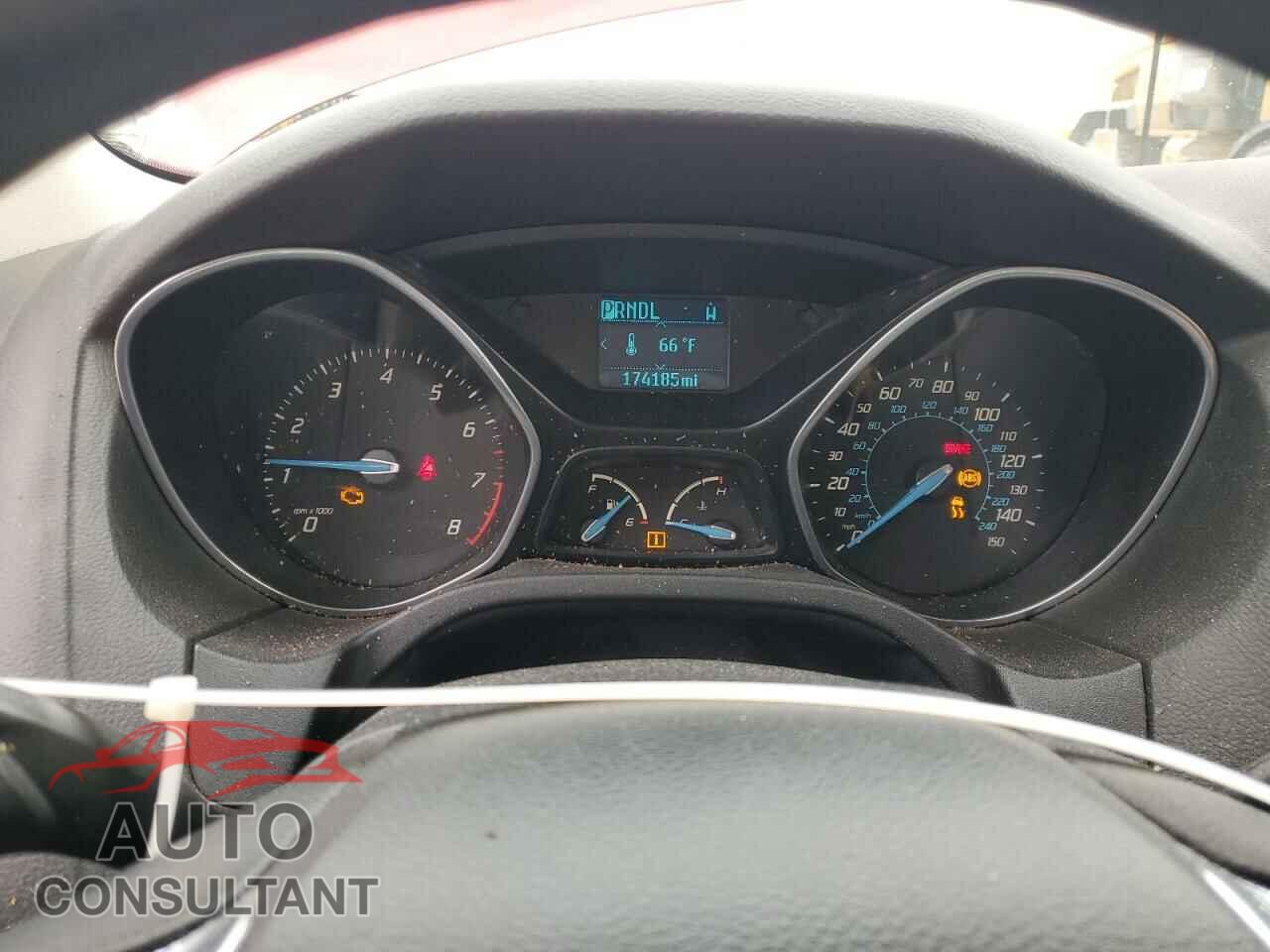 FORD FOCUS 2012 - 1FAHP3F24CL381532