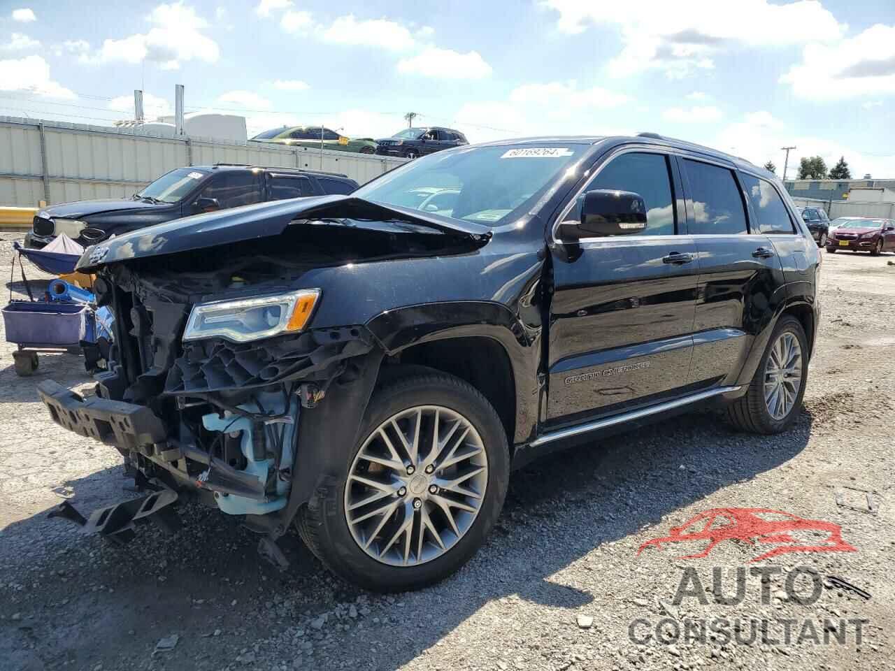 JEEP GRAND CHER 2017 - 1C4RJFJG5HC790179