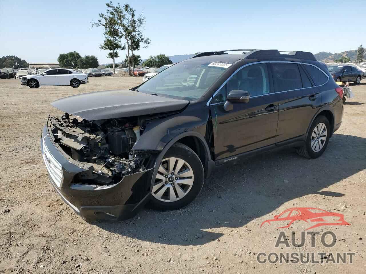 SUBARU OUTBACK 2016 - 4S4BSAHC7G3318774