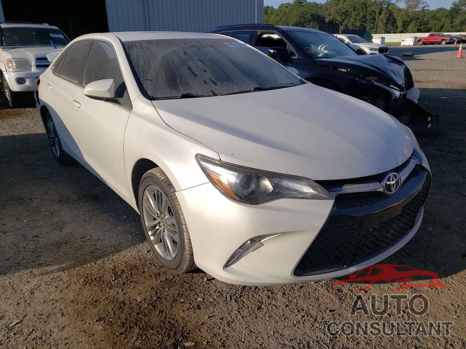 TOYOTA CAMRY 2016 - 4T1BF1FK1GU219117