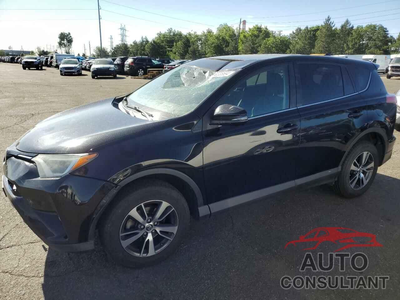 TOYOTA RAV4 2018 - 2T3RFREVXJW793612