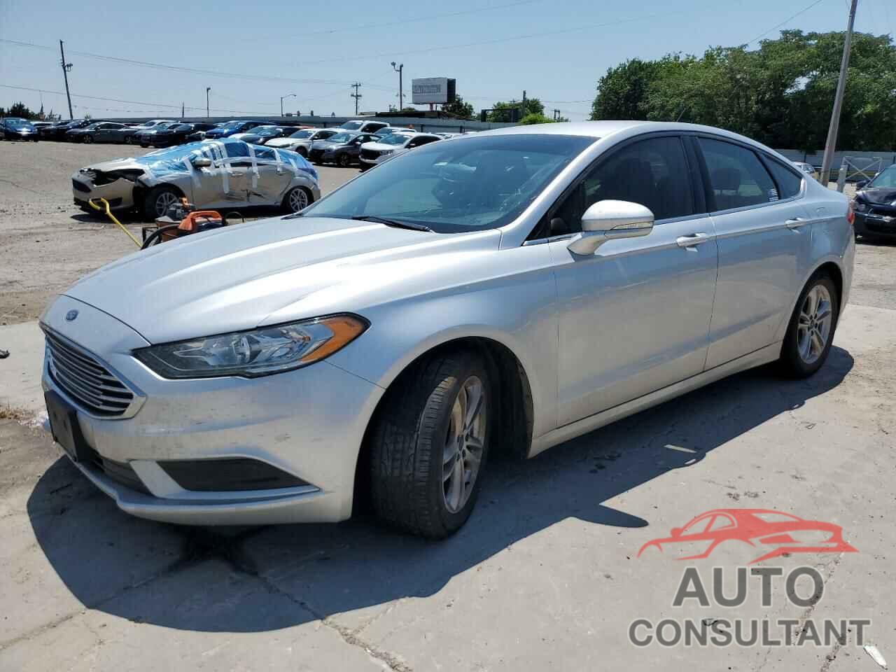 FORD FUSION 2018 - 3FA6P0HD2JR162720