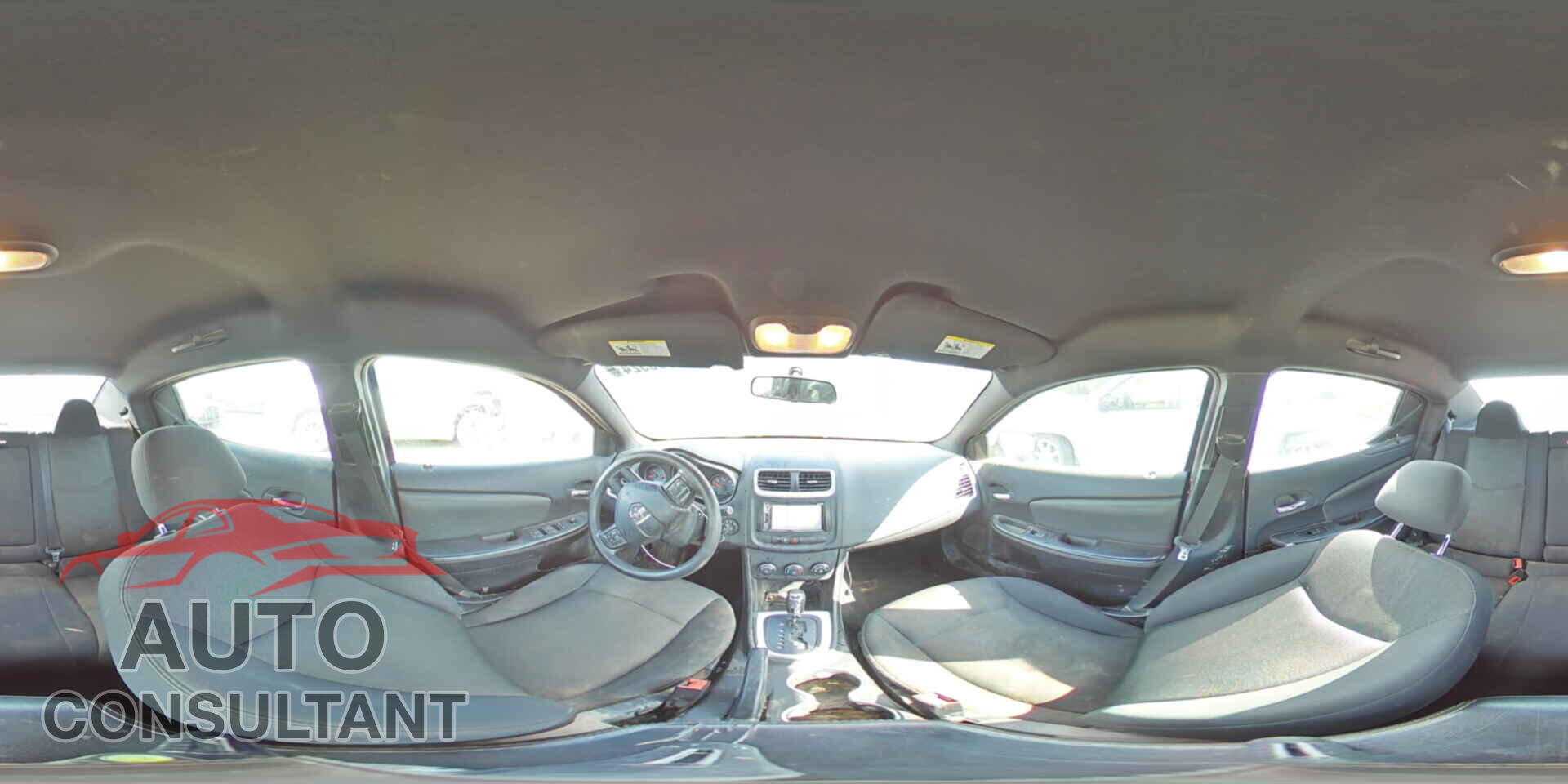 DODGE AVENGER 2013 - 1C3CDZAB8DN602745
