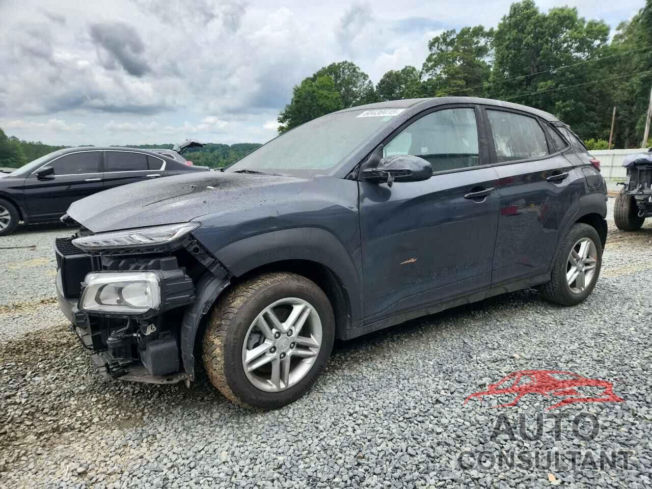 HYUNDAI KONA 2021 - KM8K1CAA9MU746732