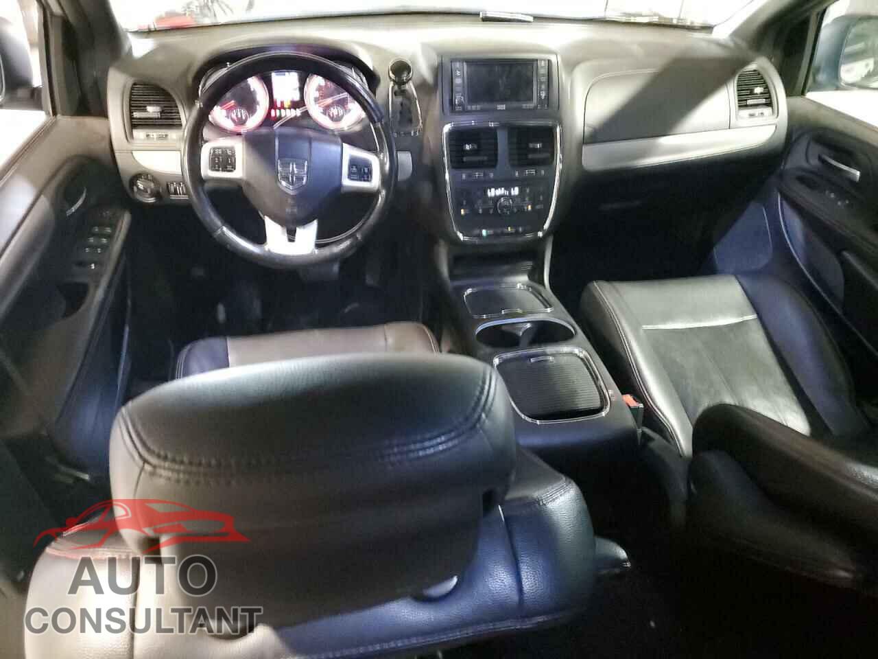 DODGE CARAVAN 2012 - 2C4RDGEG2CR100119