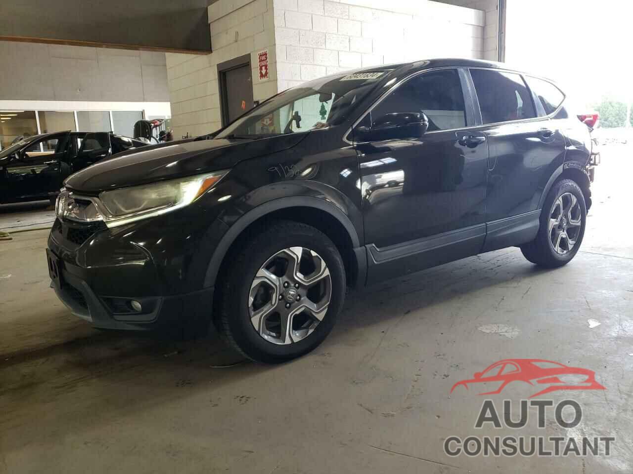 HONDA CRV 2017 - 2HKRW2H53HH656502