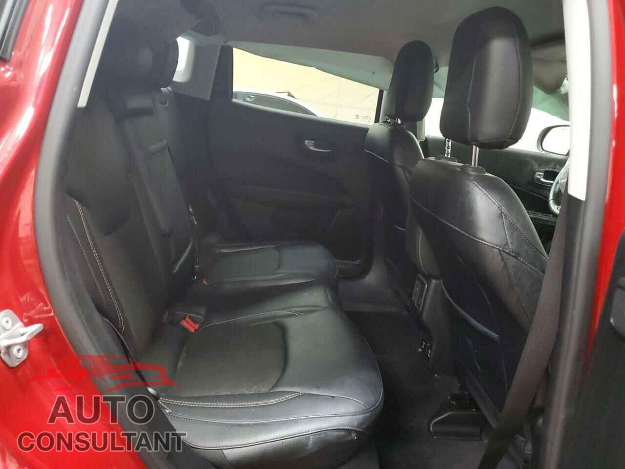JEEP COMPASS 2018 - 3C4NJCBB7JT105769