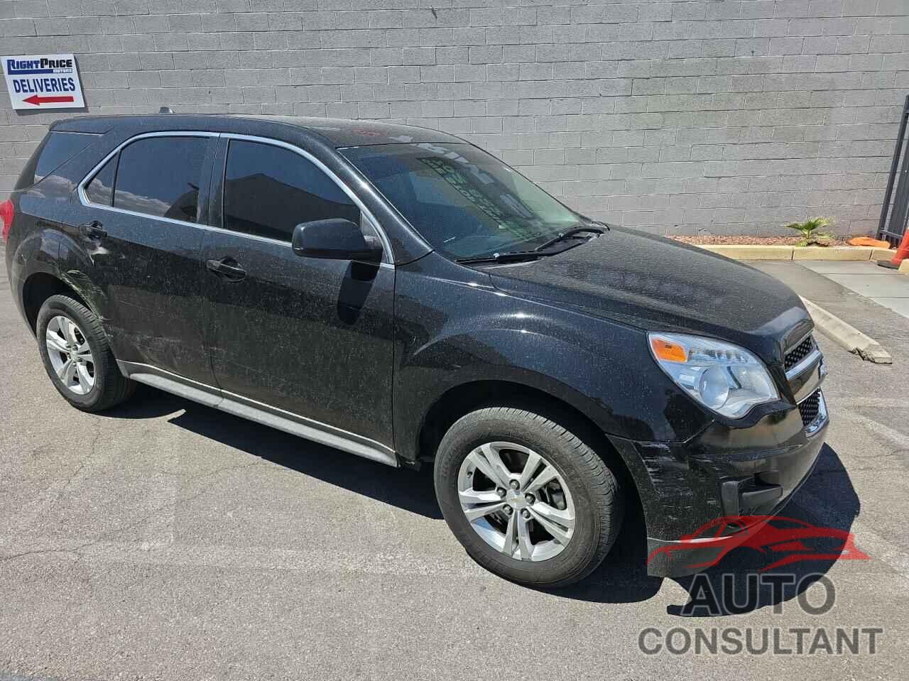 CHEVROLET EQUINOX 2015 - 2GNALAEK8F6426649