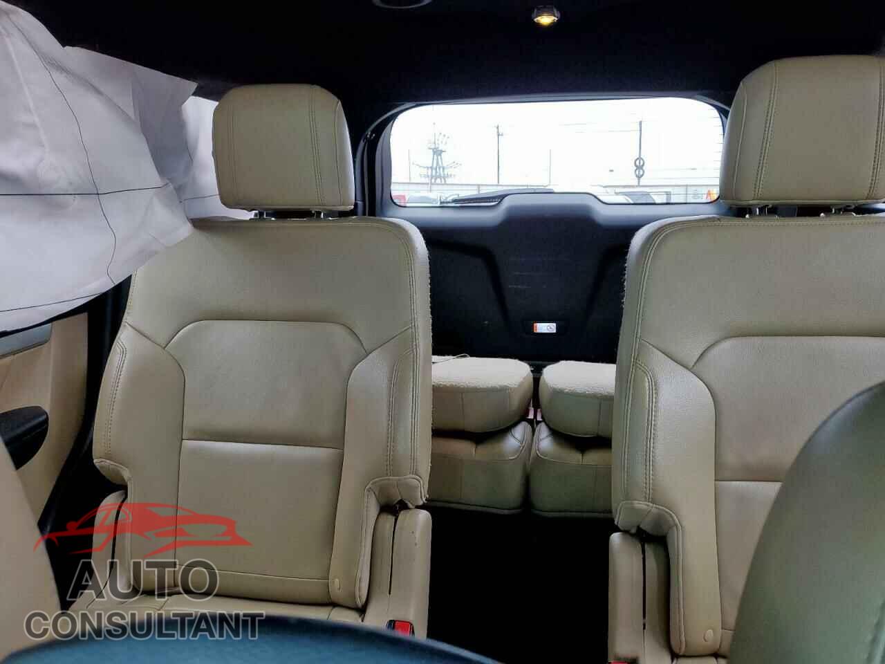 FORD EXPLORER 2016 - 1FM5K7D88GGB72069