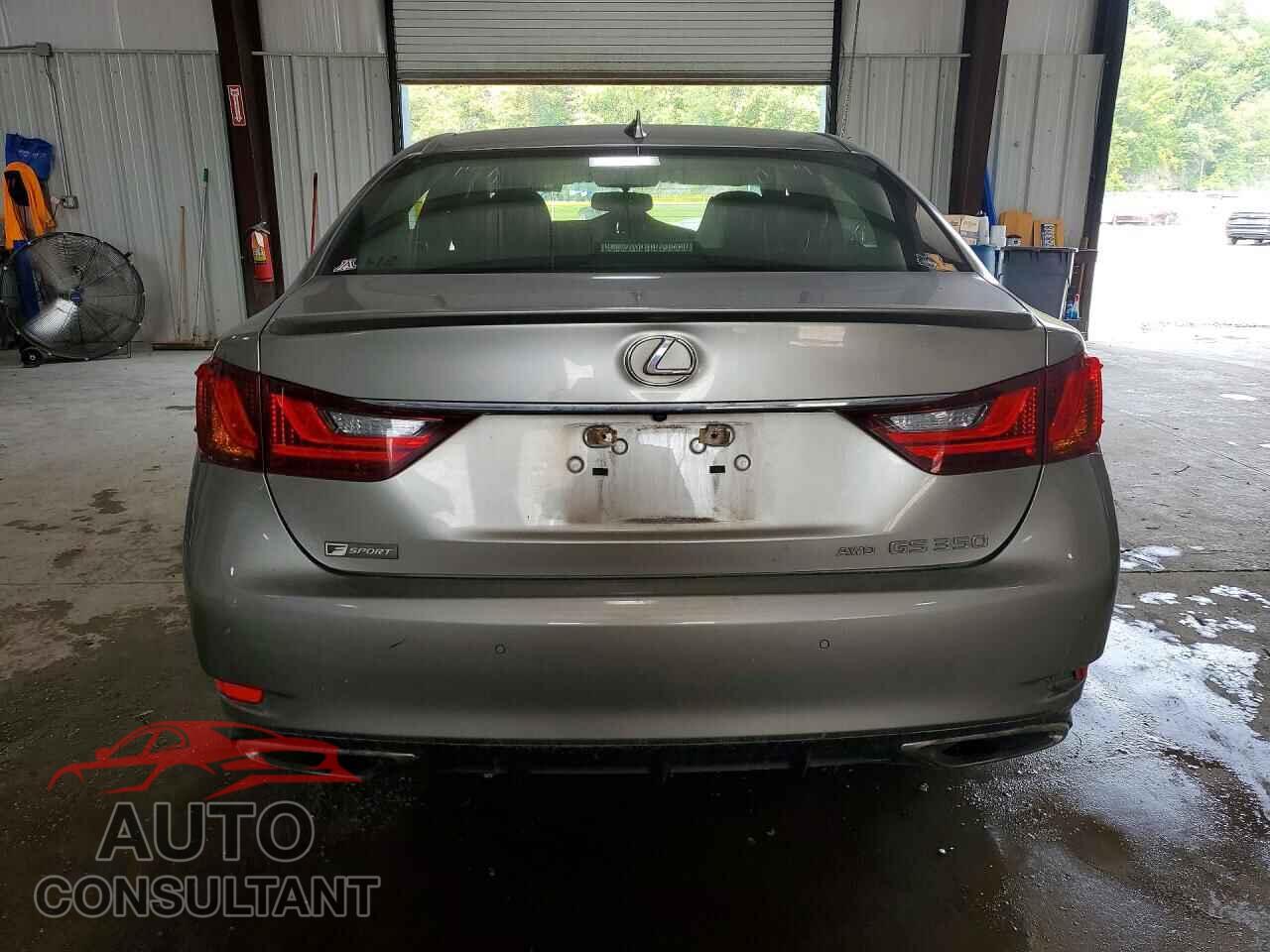 LEXUS GS350 2015 - JTHCE1BL3FA007487