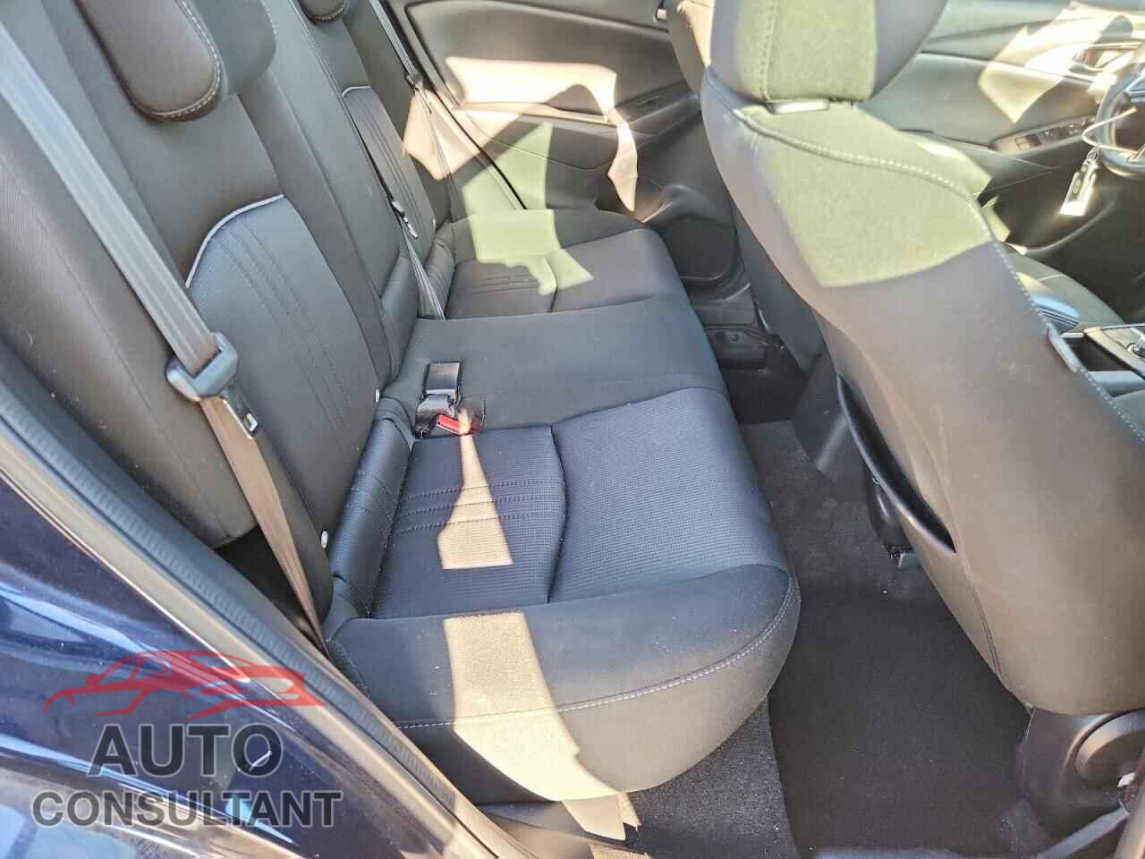 MAZDA CX-3 2020 - JM1DKDB70L1468368