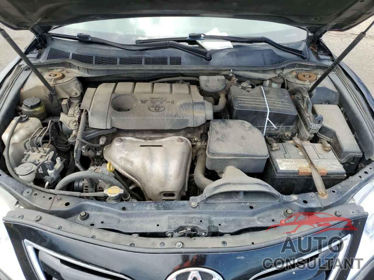 TOYOTA CAMRY 2011 - 4T4BF3EKXBR123367