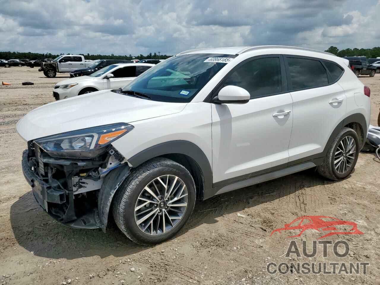 HYUNDAI TUCSON 2019 - KM8J33AL1KU938280