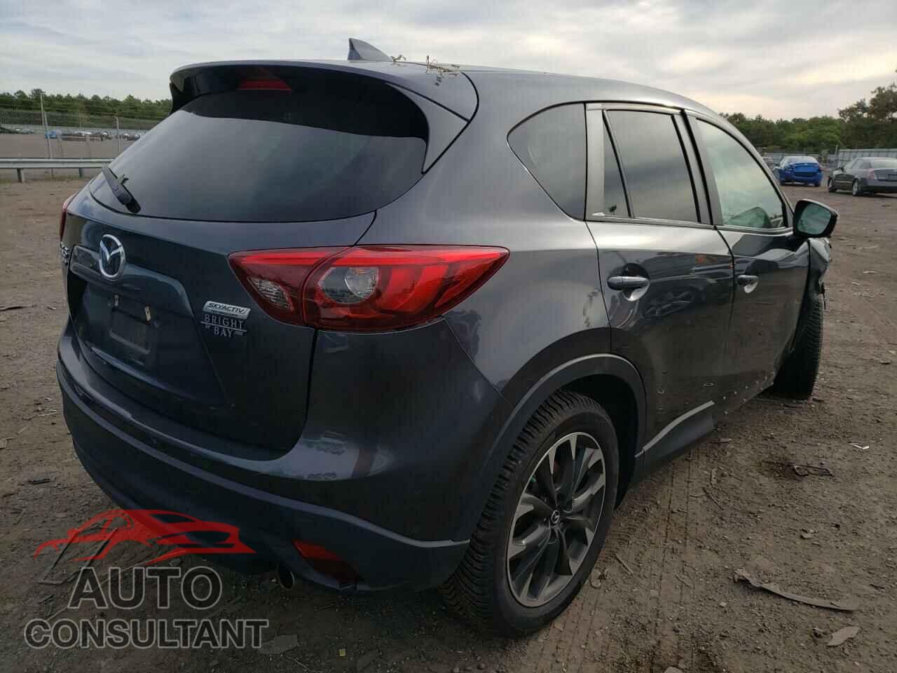 MAZDA CX-5 2016 - JM3KE4DYXG0715340