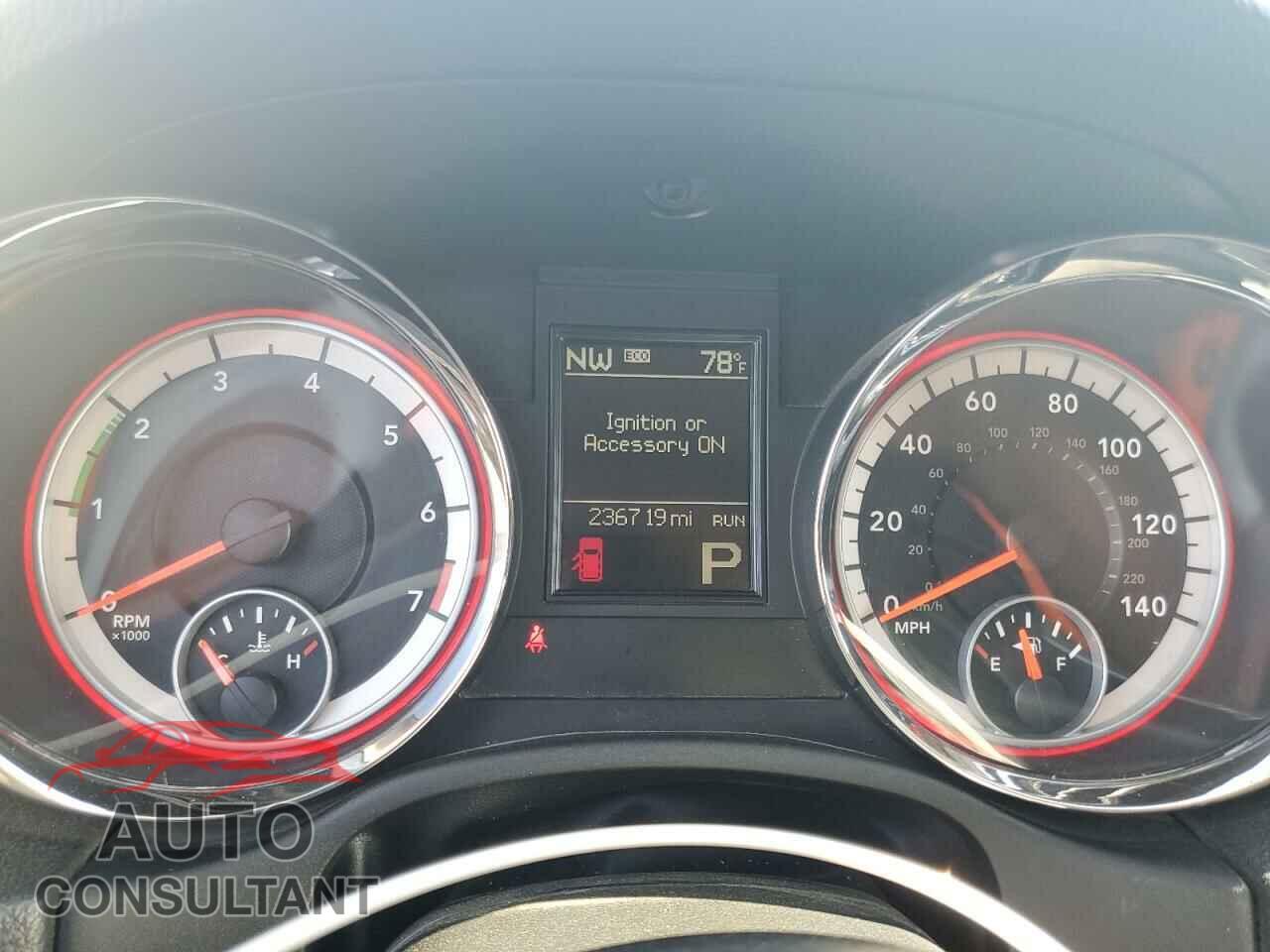 DODGE DURANGO 2013 - 1C4RDJDG5DC701016