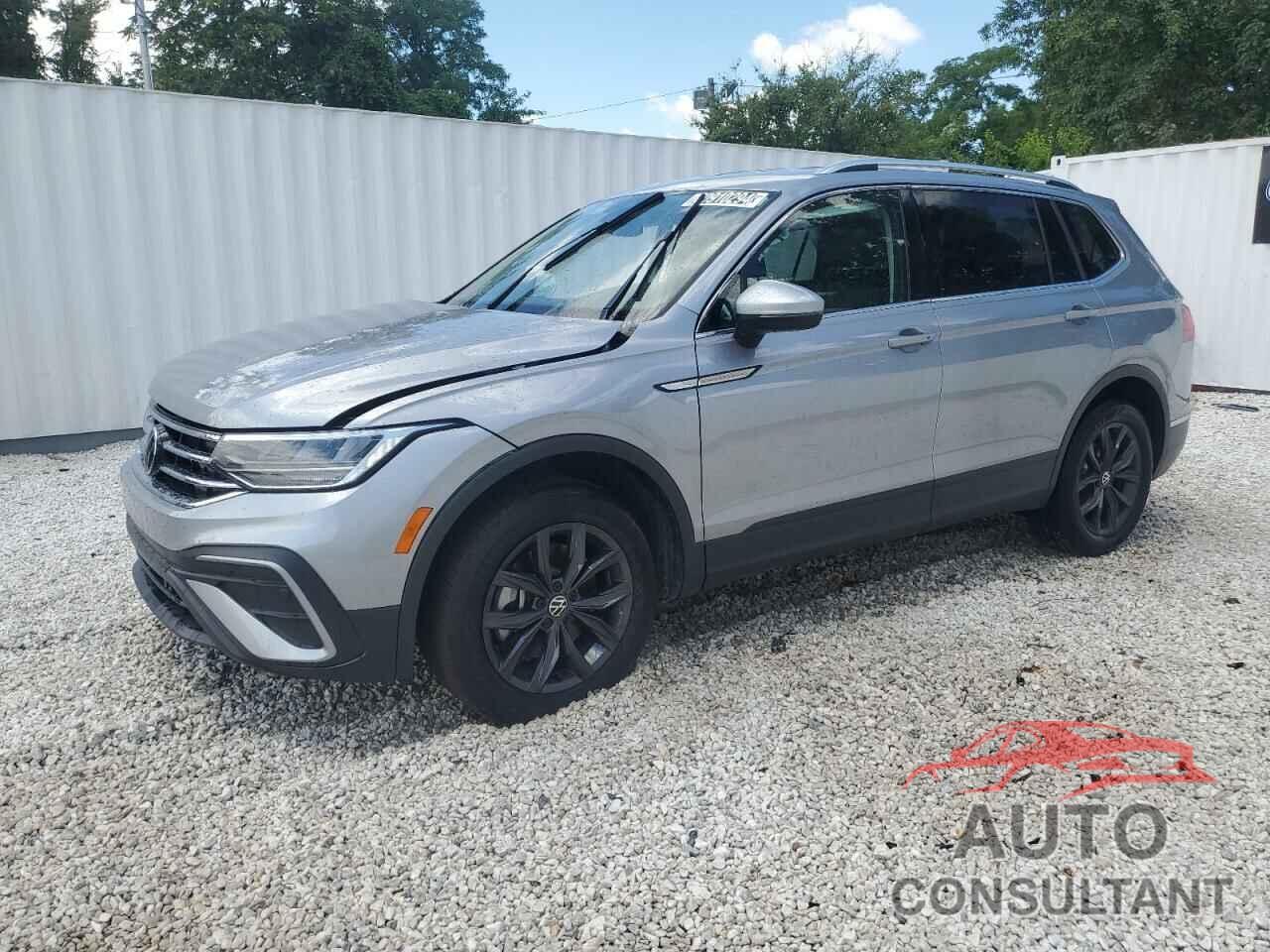 VOLKSWAGEN TIGUAN 2024 - 3VV3B7AXXRM044191