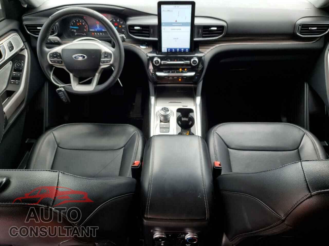 FORD EXPLORER 2023 - 1FMSK7FH6PGB86021