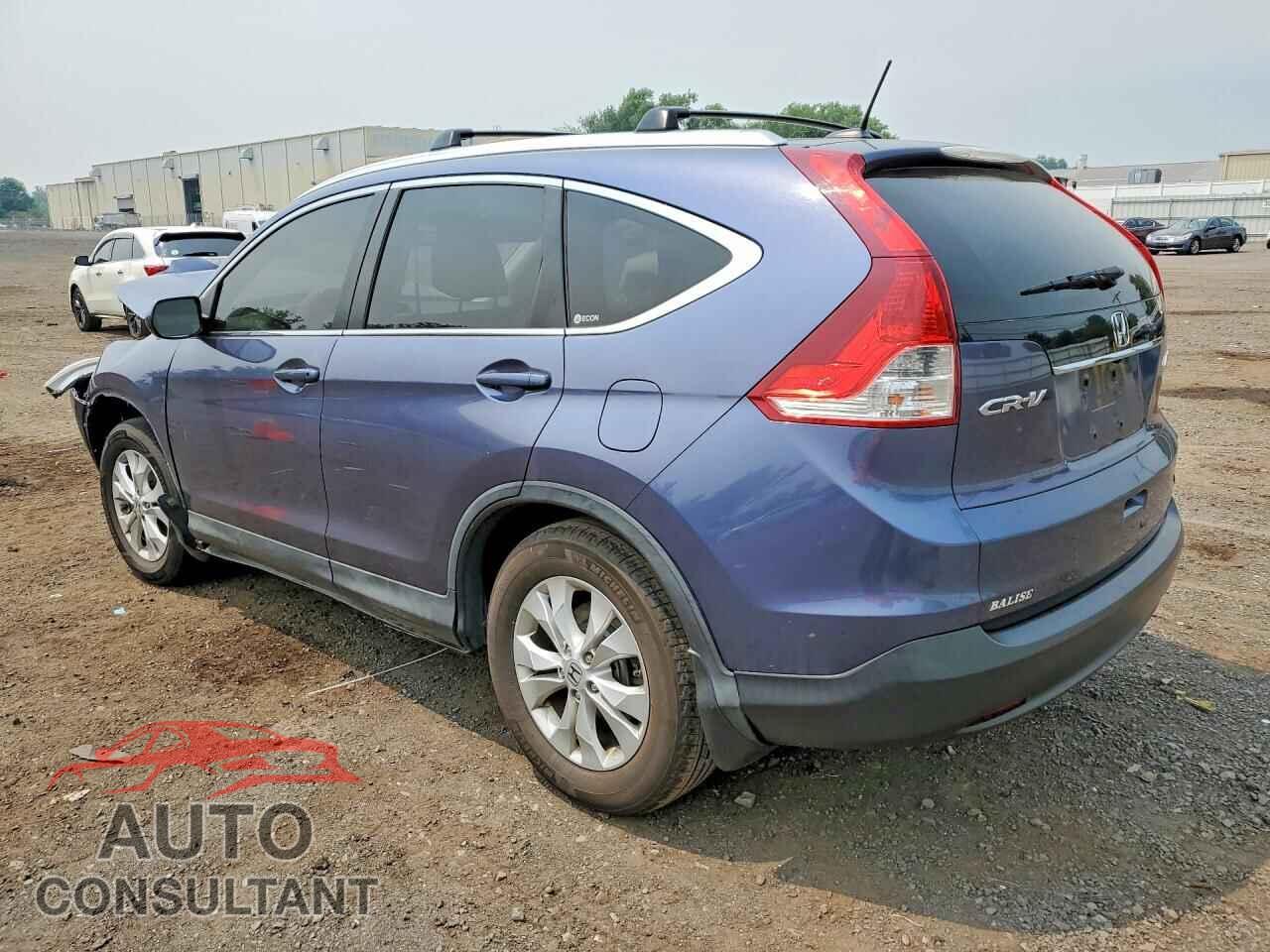 HONDA CRV 2012 - JHLRM4H79CC028390