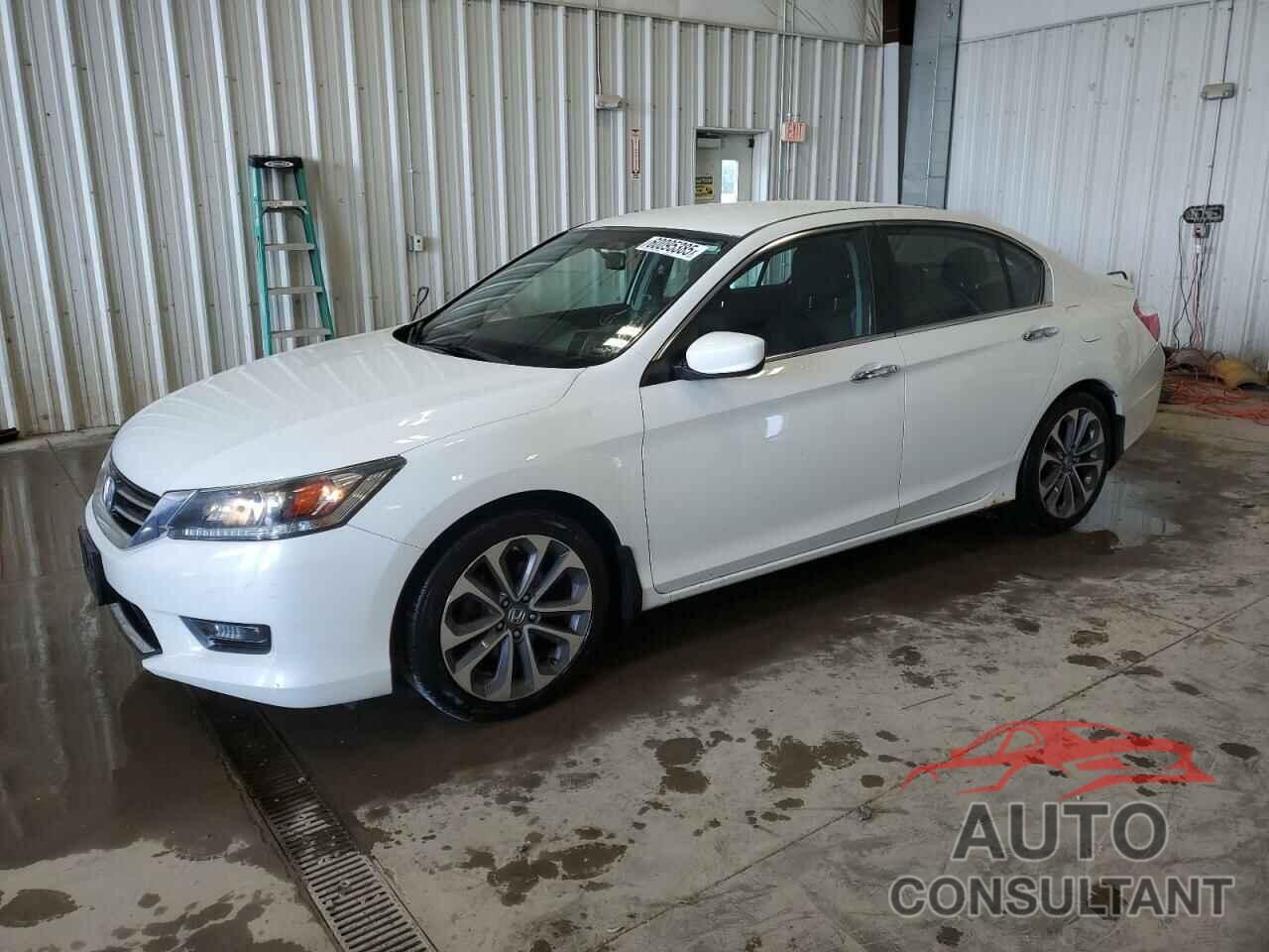 HONDA ACCORD 2014 - 1HGCR2F59EA191602
