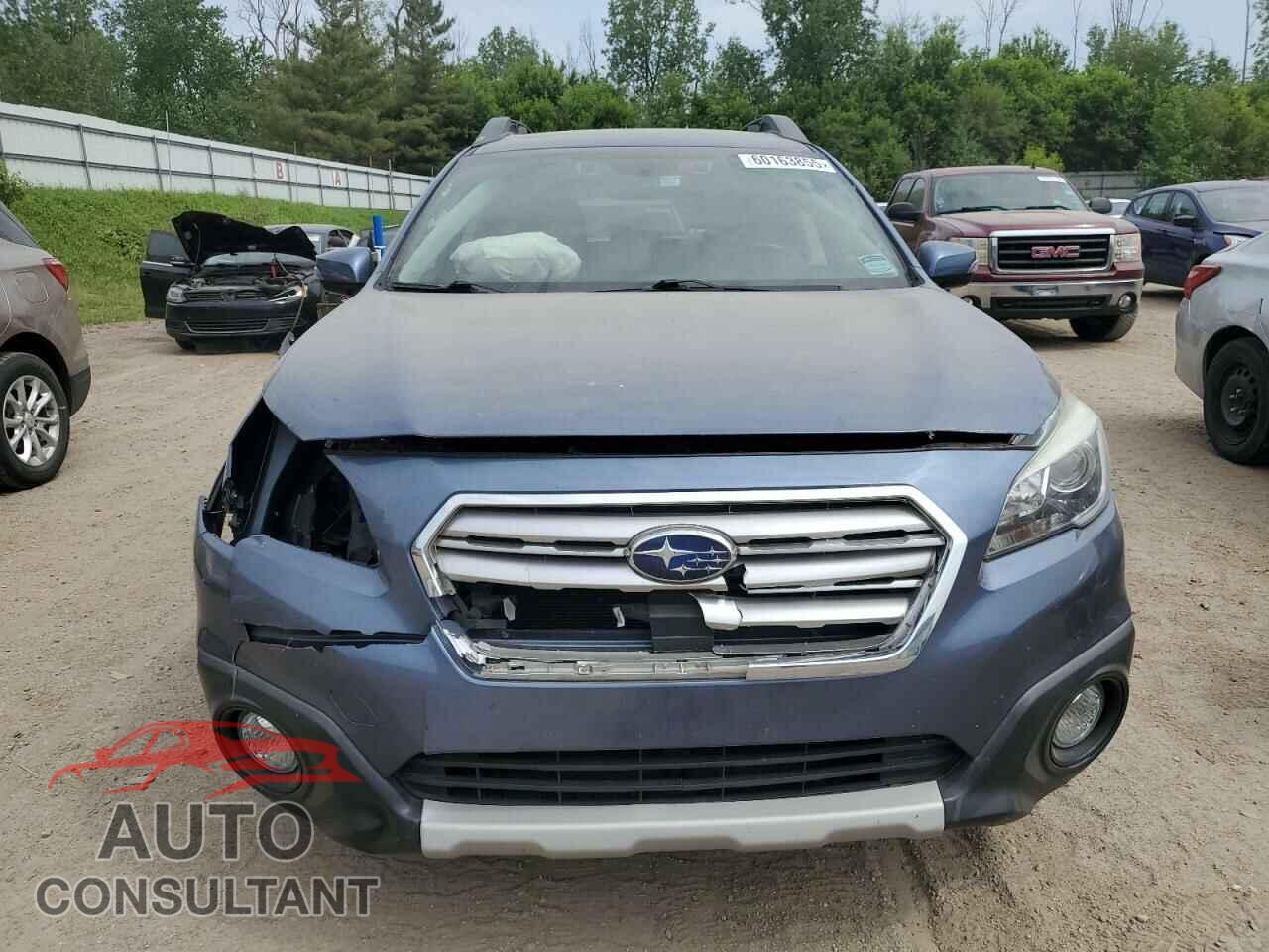 SUBARU OUTBACK 2015 - 4S4BSBNC9F3290596