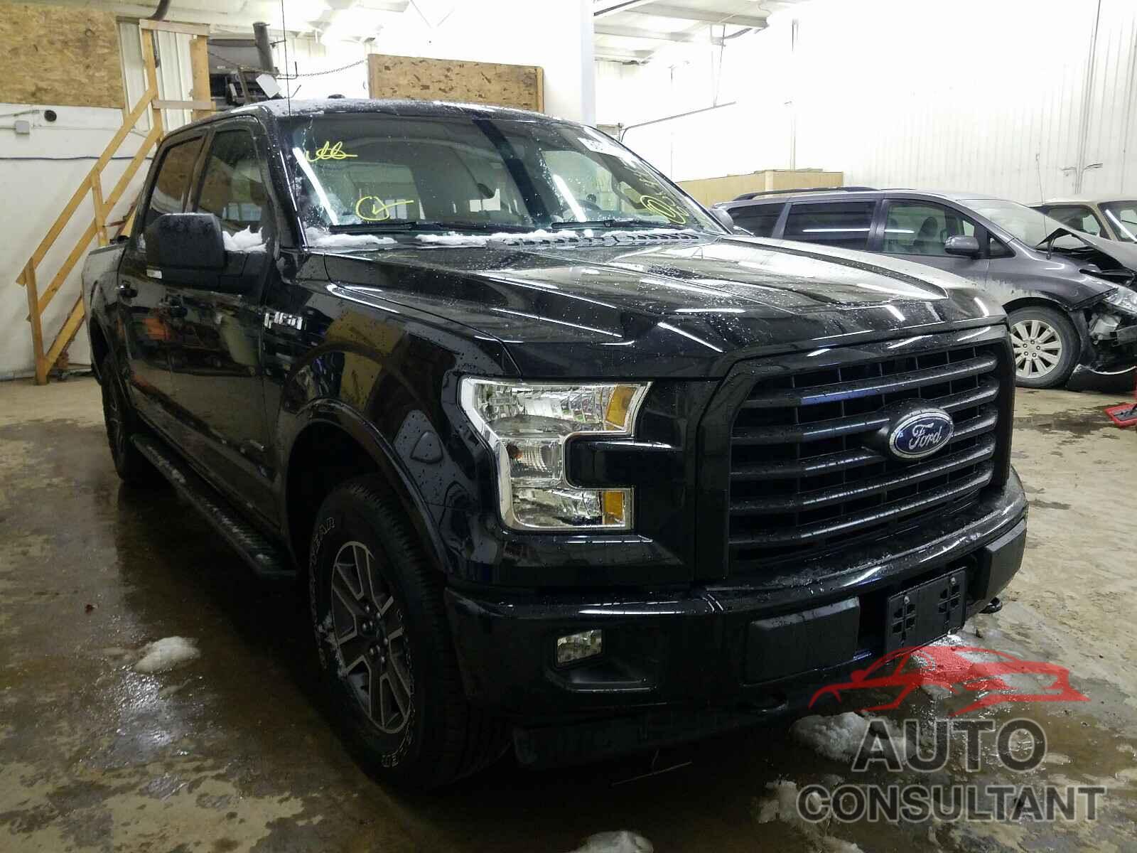 FORD F150 2017 - 1FTEW1EP0HKD71868