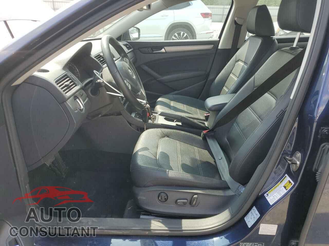 VOLKSWAGEN PASSAT 2014 - 1VWBN7A3XEC101481