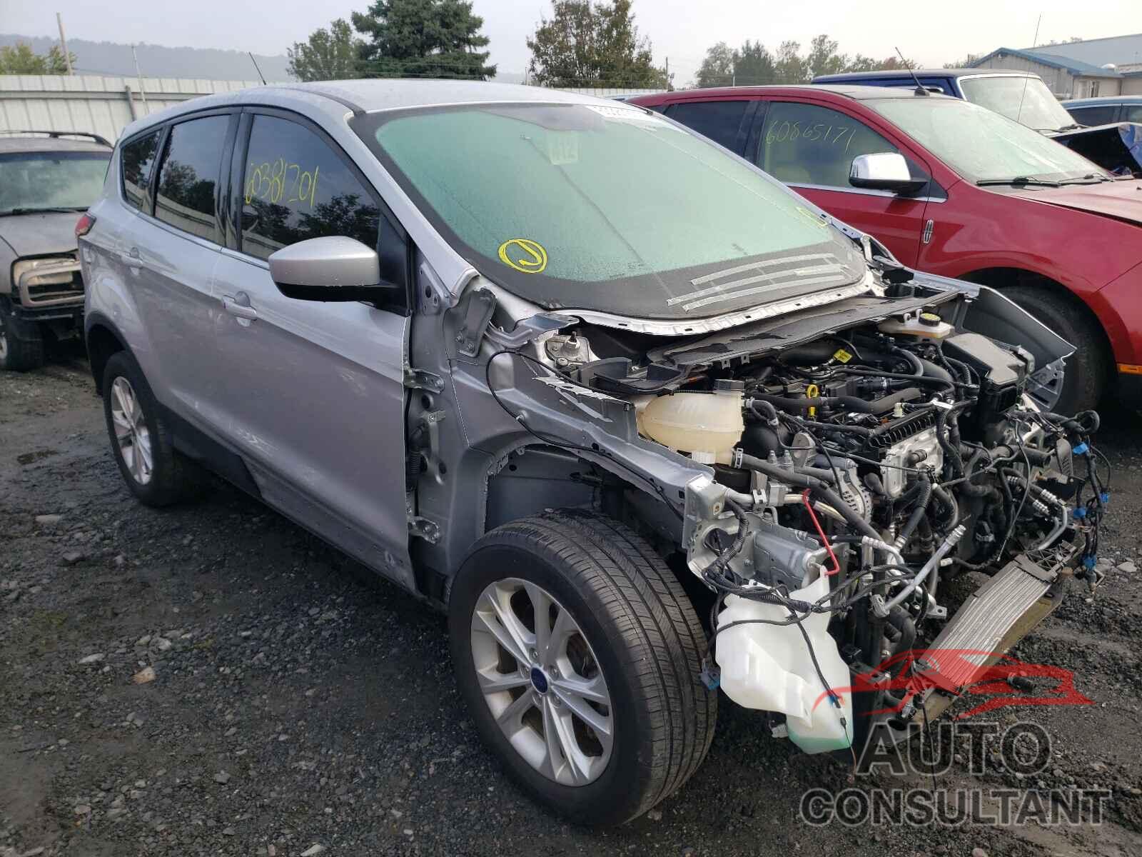 FORD ESCAPE 2019 - 1FMCU9GD5KUC57127