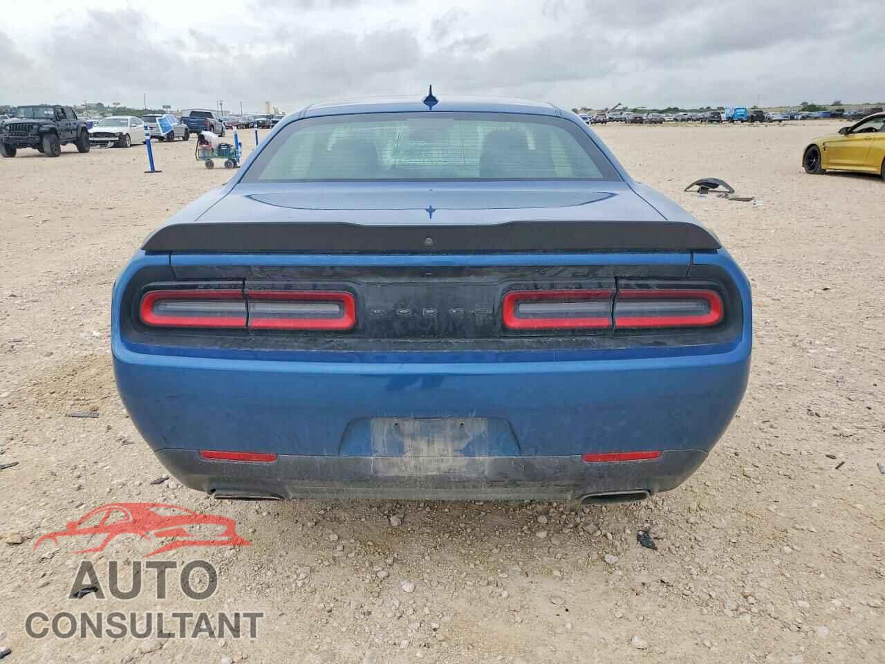 DODGE CHALLENGER 2020 - 2C3CDZAG4LH182825