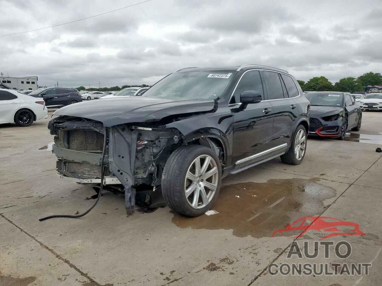 VOLVO XC90 2018 - YV4A22PL9J1200586
