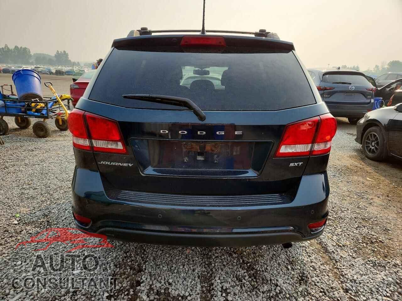 DODGE JOURNEY 2015 - 3C4PDCCB4FT713626