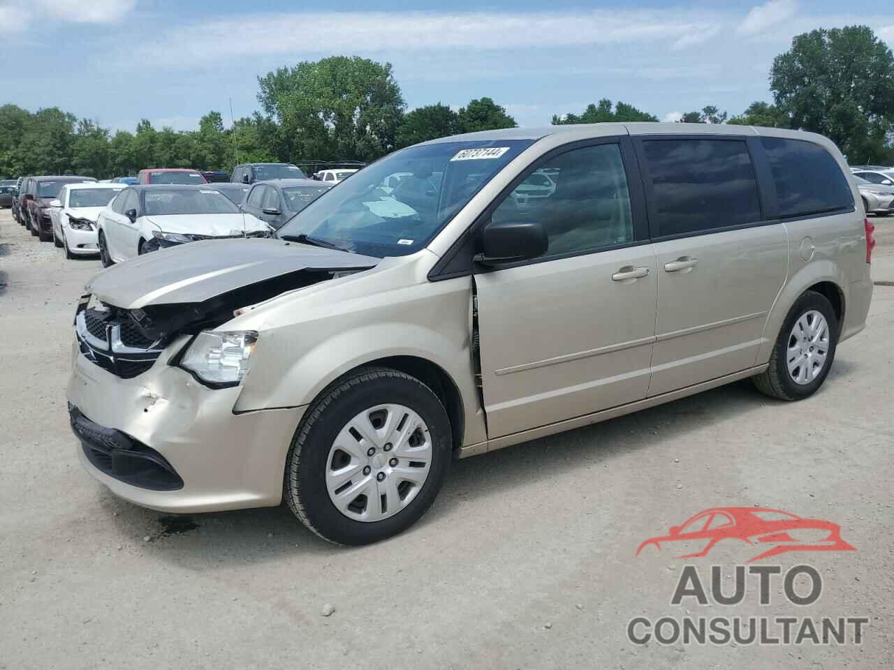 DODGE CARAVAN 2015 - 2C4RDGBG6FR632322