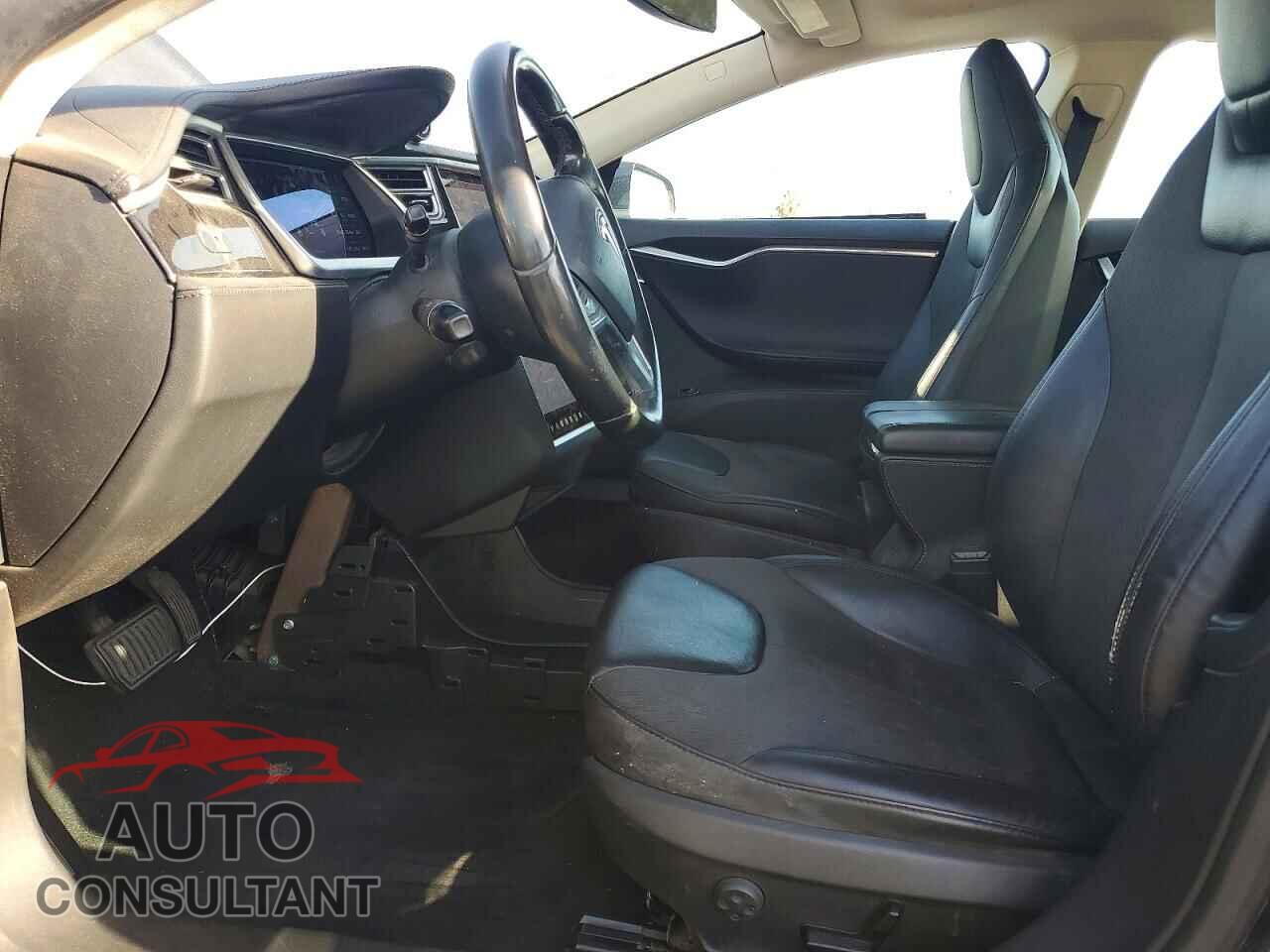TESLA MODEL S 2014 - 5YJSA1S17EFP32698