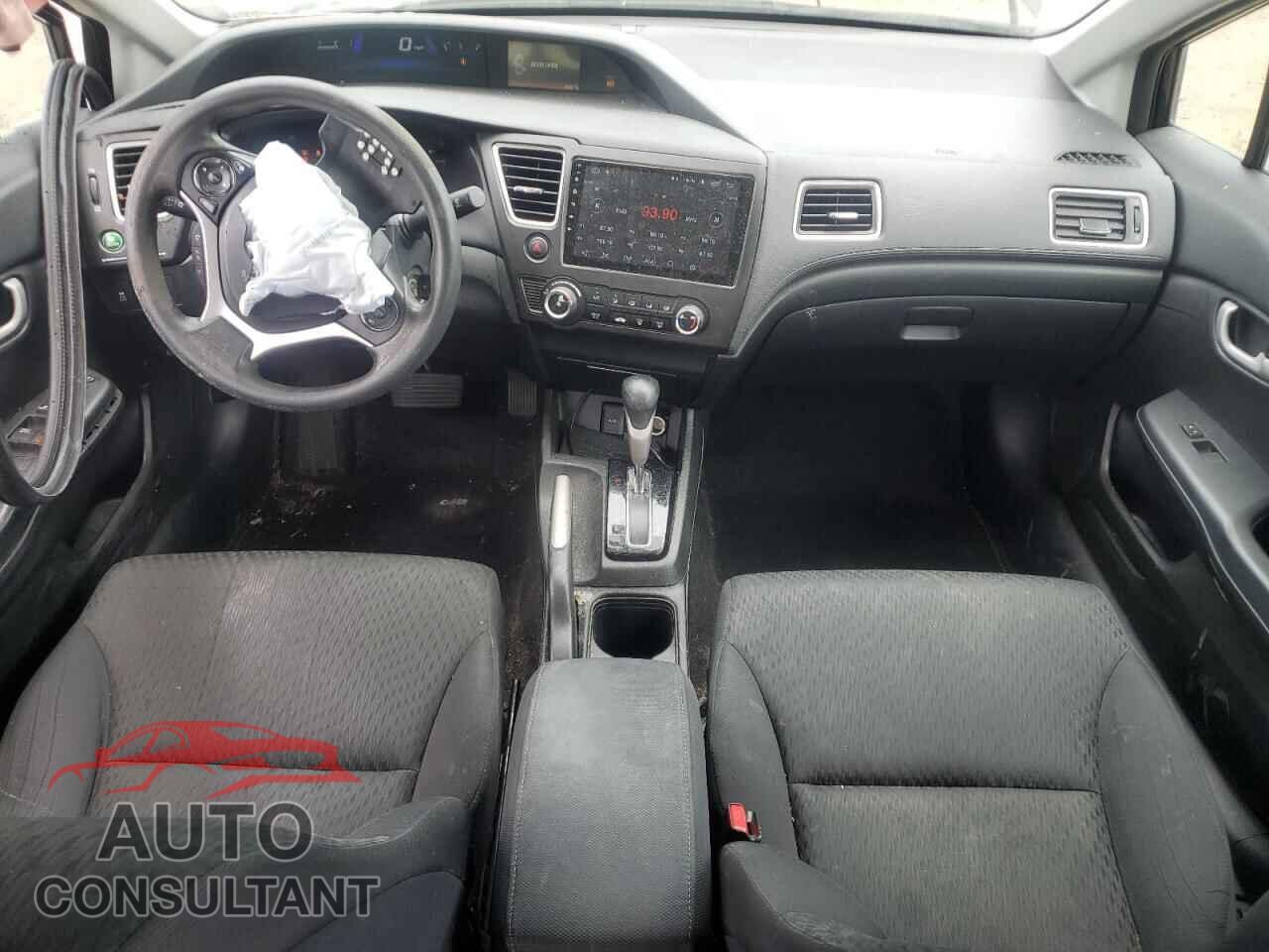 HONDA CIVIC 2014 - 19XFB2F55EE225452