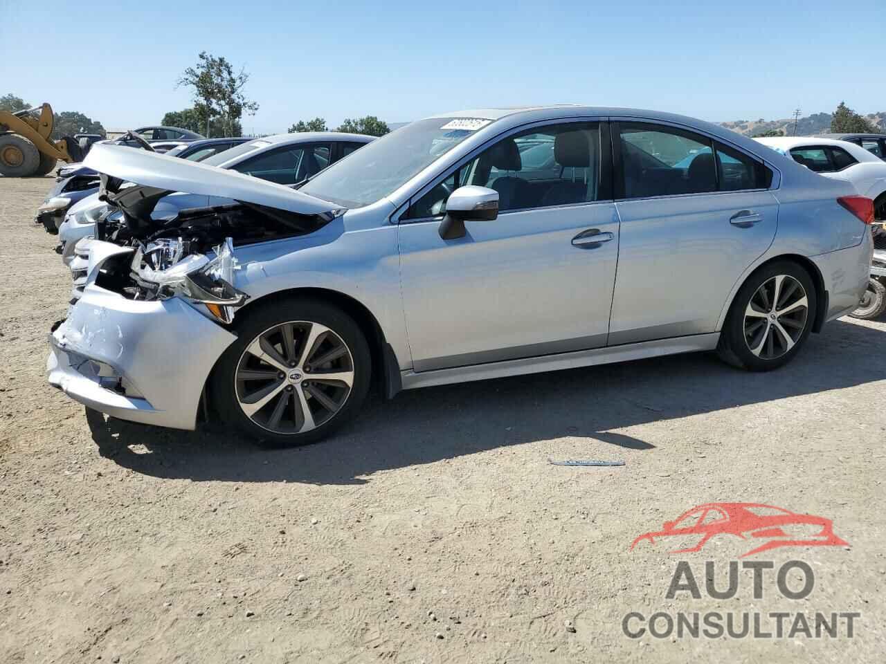 SUBARU LEGACY 2015 - 4S3BNAL61F3008552
