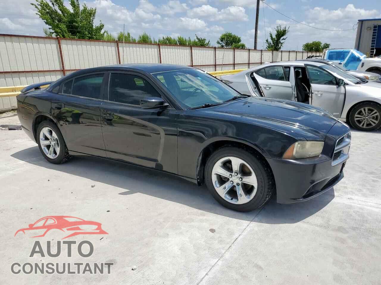 DODGE CHARGER 2013 - 2C3CDXHG5DH512614