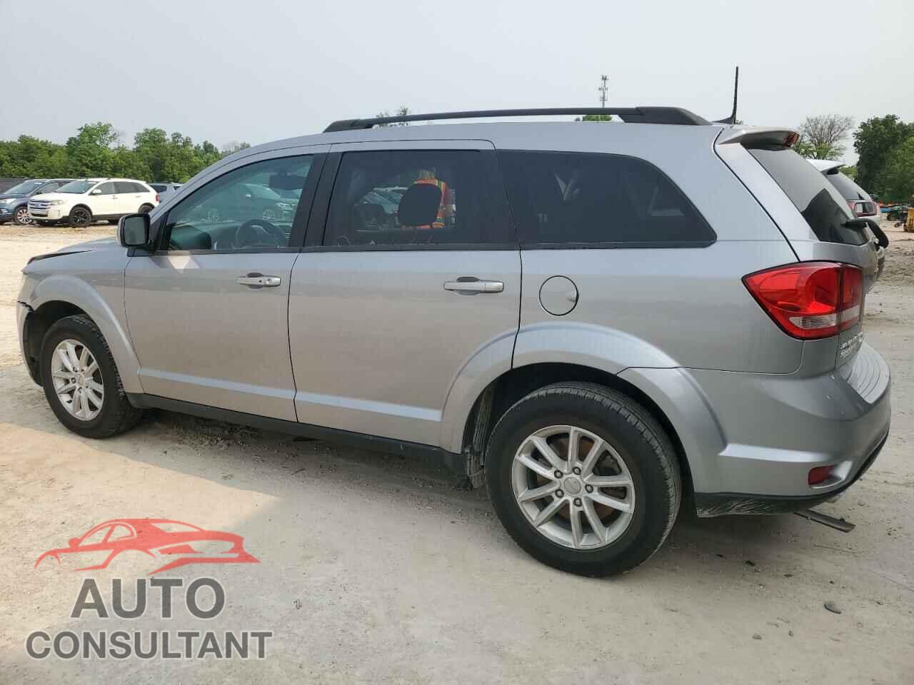 DODGE JOURNEY 2017 - 3C4PDCBG5HT599636