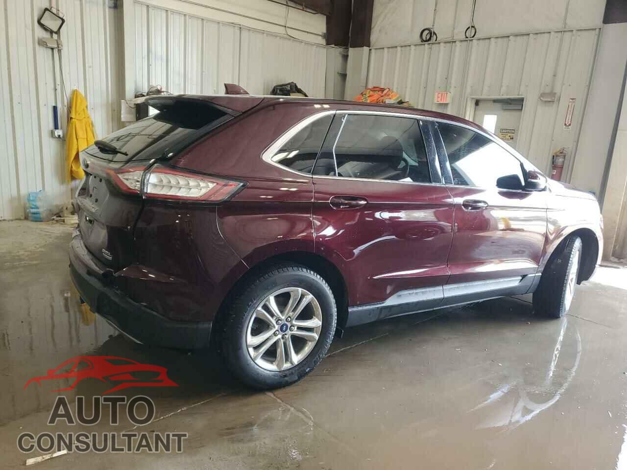 FORD EDGE 2018 - 2FMPK3J98JBC08064