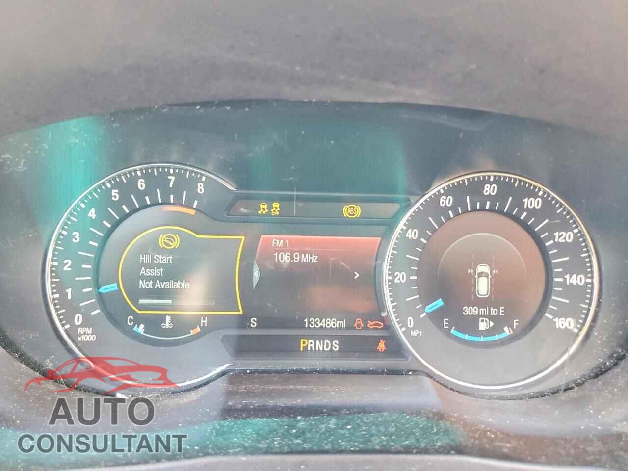 FORD EXPLORER 2016 - 1FM5K8HT7GGB92172