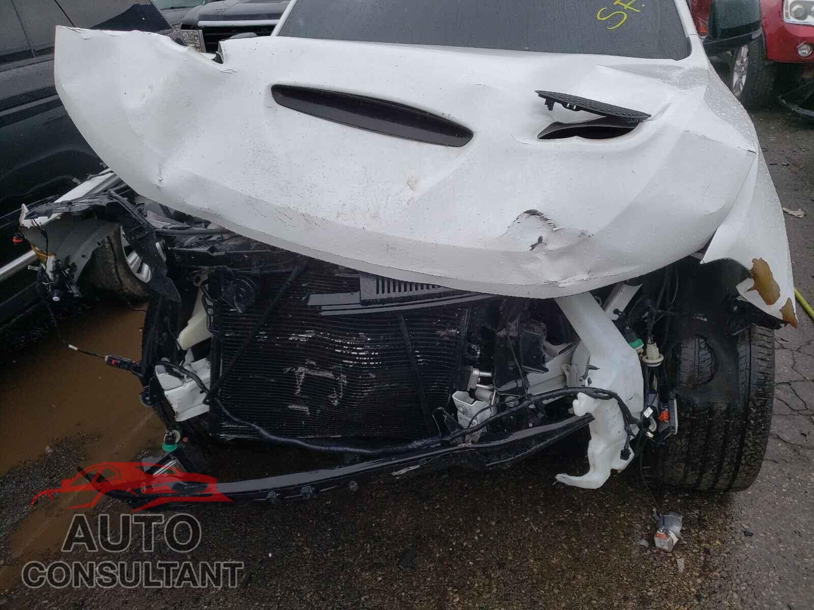 DODGE DURANGO 2020 - 1C4SDJCT8LC188312