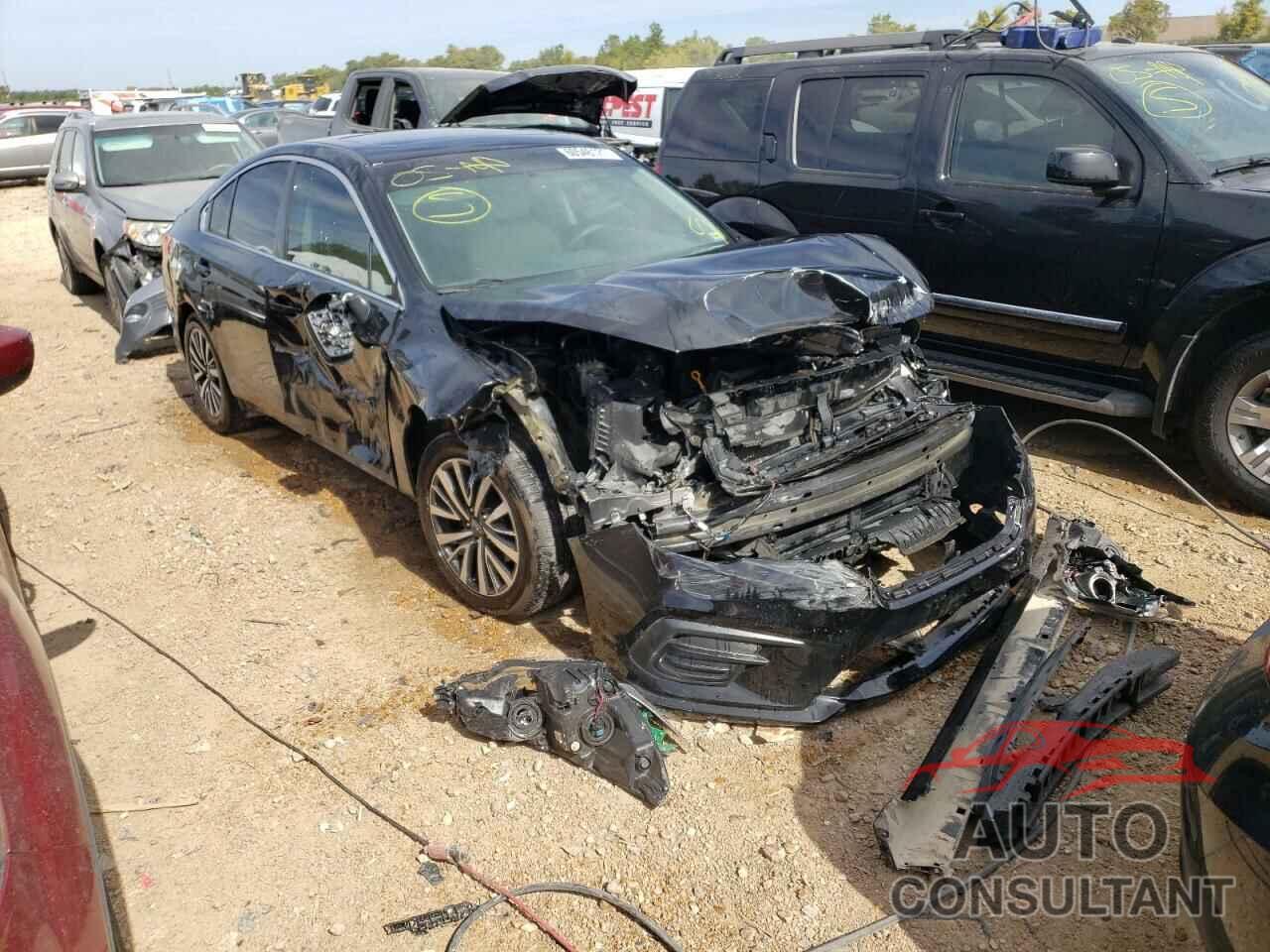 SUBARU LEGACY 2018 - 4S3BNAD66J3028495