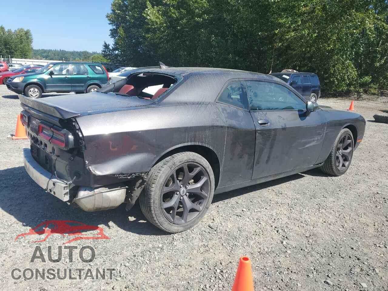 DODGE CHALLENGER 2019 - 2C3CDZAG4KH508427