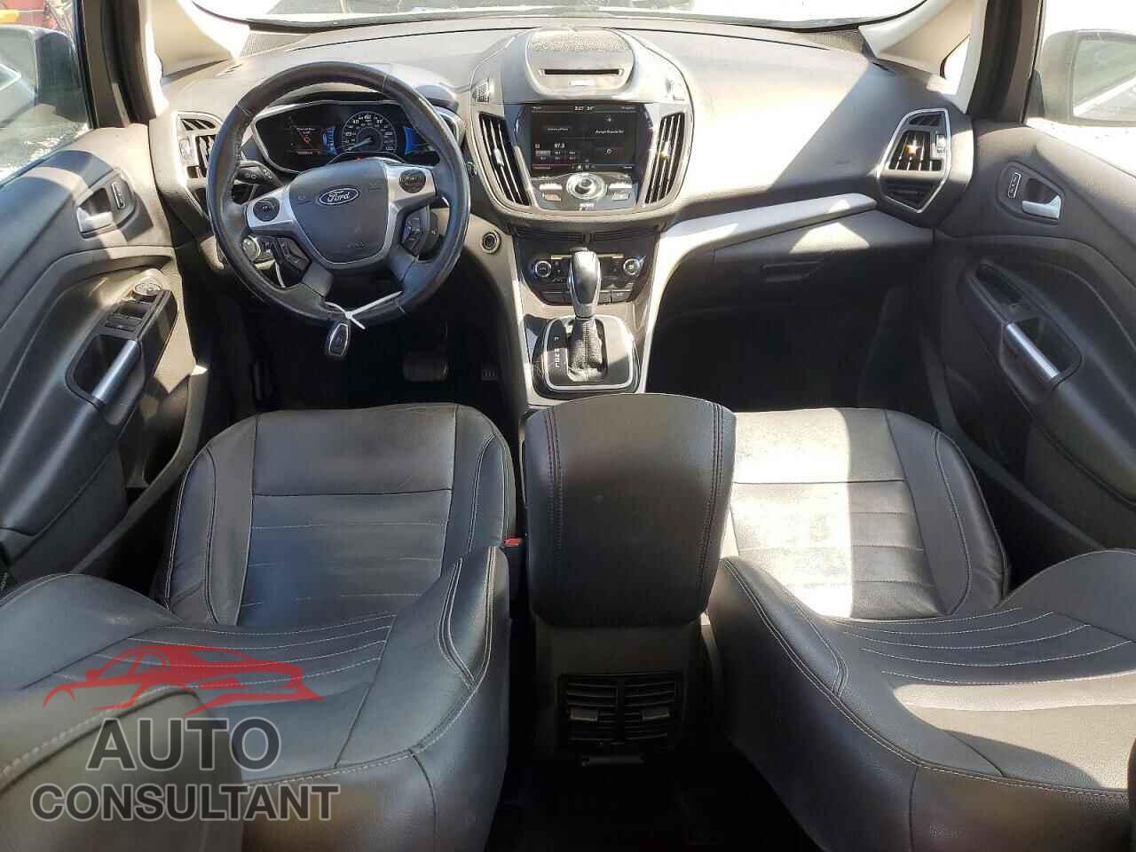 FORD CMAX 2013 - 1FADP5BU4DL549446