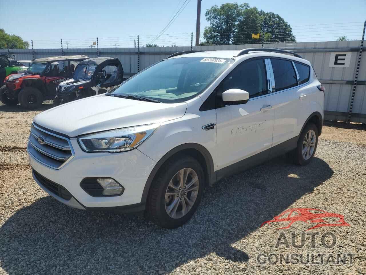 FORD ESCAPE 2018 - 1FMCU9GD5JUB36287