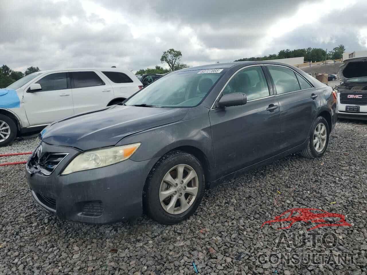 TOYOTA CAMRY 2011 - 4T1BF3EK5BU129054