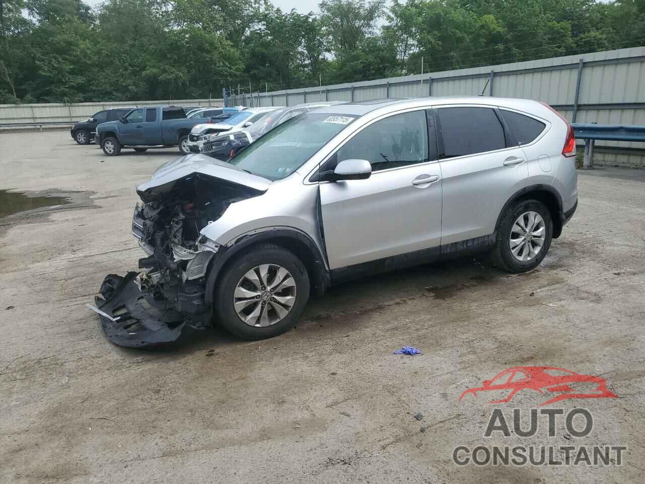 HONDA CRV 2012 - 2HKRM4H55CH630414