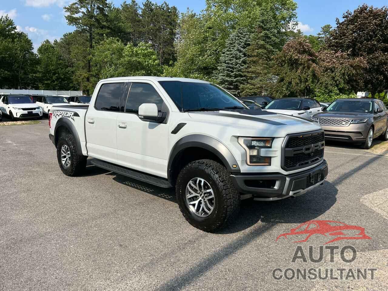 FORD F150 2017 - 1FTFW1RG5HFA53641