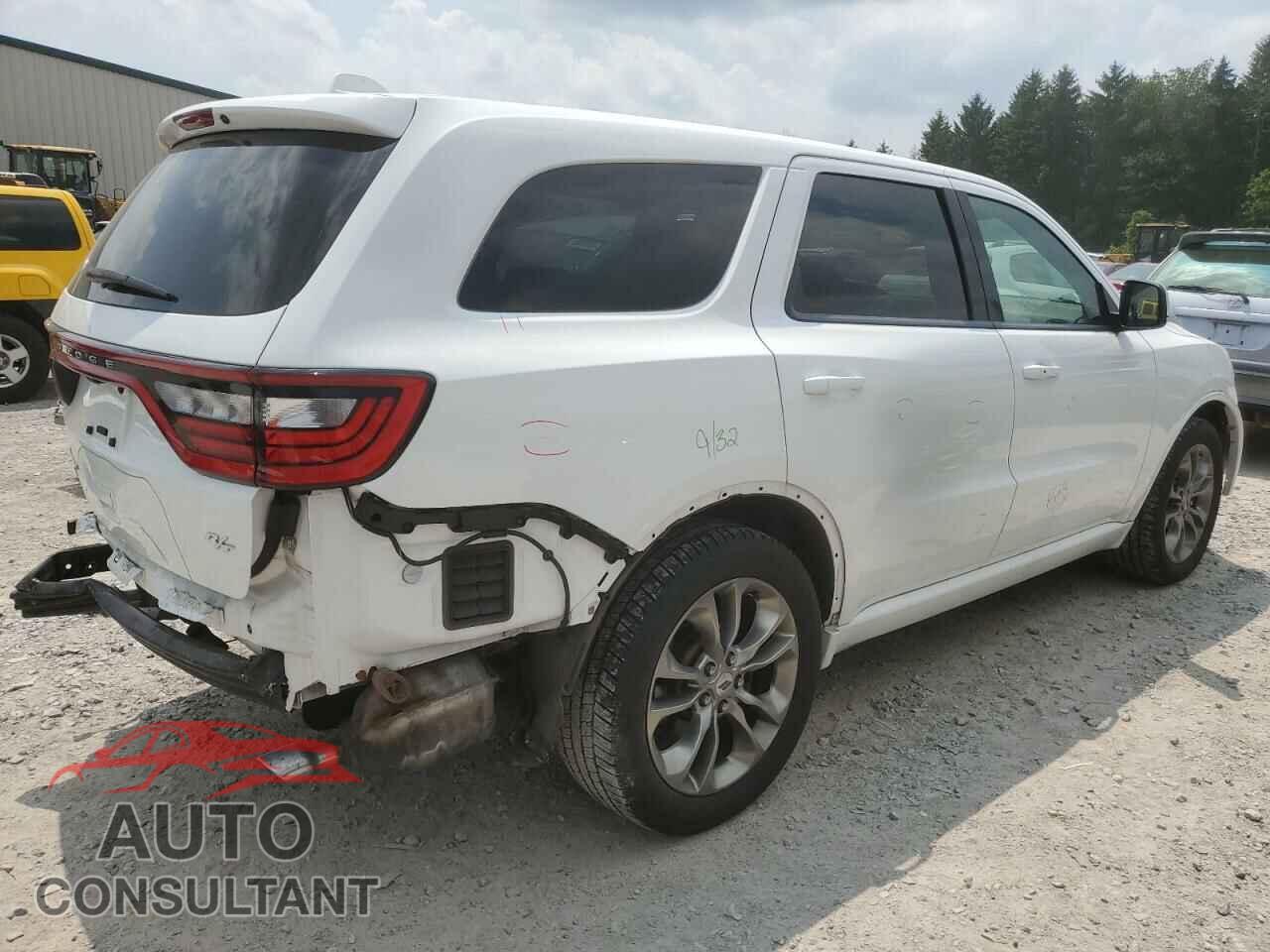 DODGE DURANGO 2019 - 1C4SDJCT2KC756066