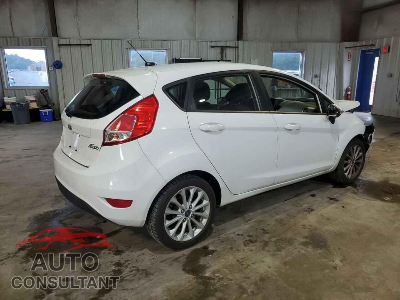 FORD FIESTA 2014 - 3FADP4EJ9EM165237