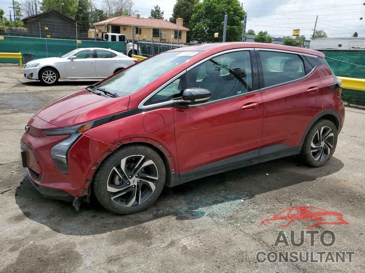 CHEVROLET BOLT 2023 - 1G1FX6S02P4195231